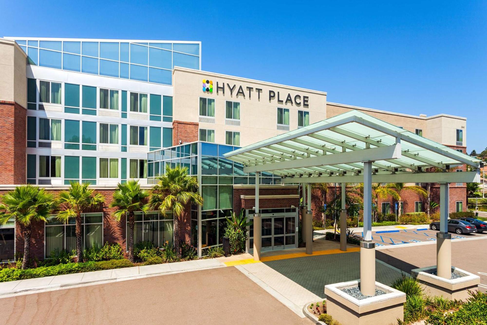 Hyatt Place San Diego-Vista/Carlsbad Exteriör bild
