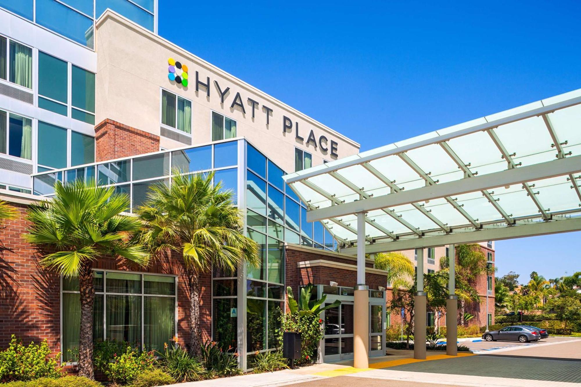 Hyatt Place San Diego-Vista/Carlsbad Exteriör bild
